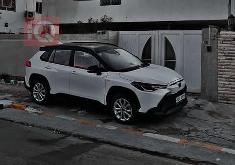 تويوتا فرونتلاندر